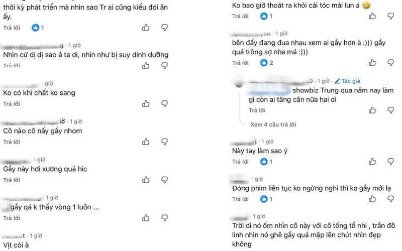 Mỹ nữ c&oacute; v&ograve;ng 1 g&acirc;y ch&uacute; &yacute; nhất Cbiz khiến kh&aacute;n giả &ldquo;thấy gh&ecirc;&rdquo; với h&igrave;nh ảnh mới- Ảnh 4.