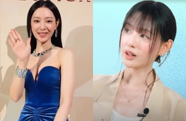 Kh&ocirc;ng thể nhận ra Kim Ji Won nữa, gương mặt biến dạng hiện tại g&acirc;y hoang mang tột độ- Ảnh 3.