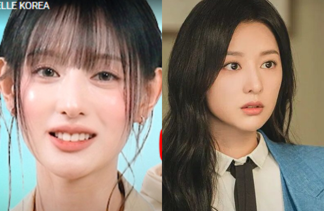 Kh&ocirc;ng thể nhận ra Kim Ji Won nữa, gương mặt biến dạng hiện tại g&acirc;y hoang mang tột độ- Ảnh 4.