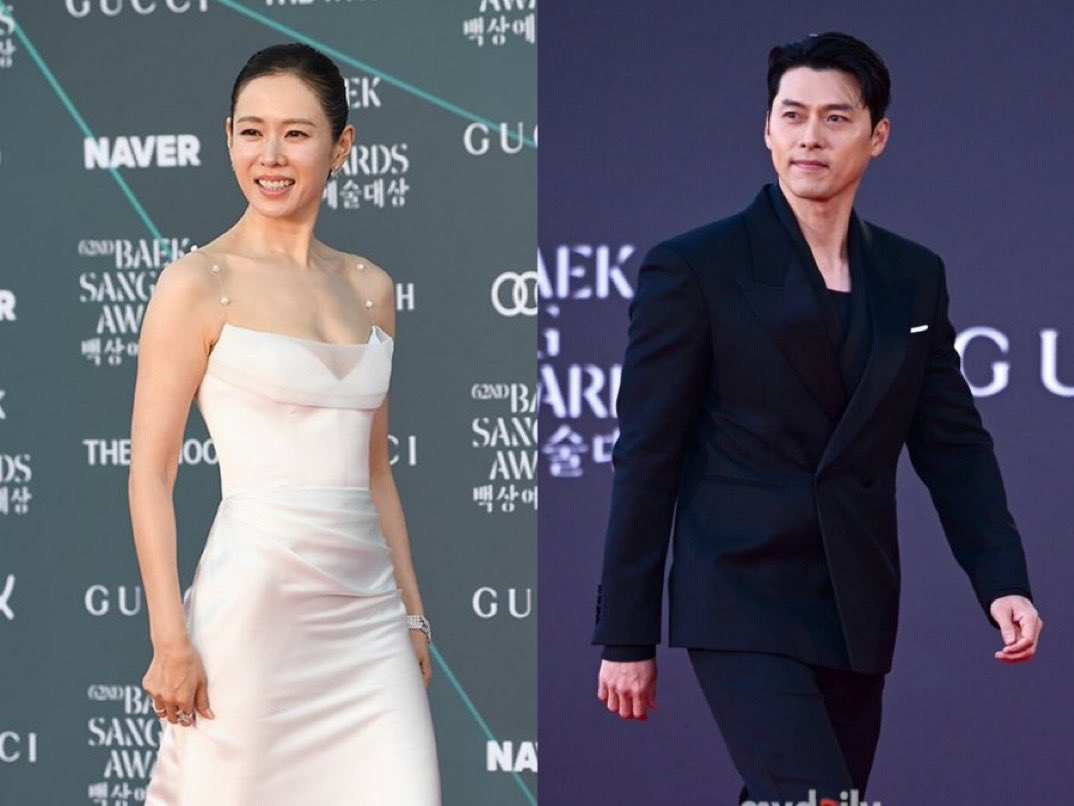 Hyun Bin - Son Ye Jin kh&ocirc;ng đi chung thảm đỏ Baeksang vẫn t&igrave;nh hết mức qua chi tiết n&agrave;y- Ảnh 4.