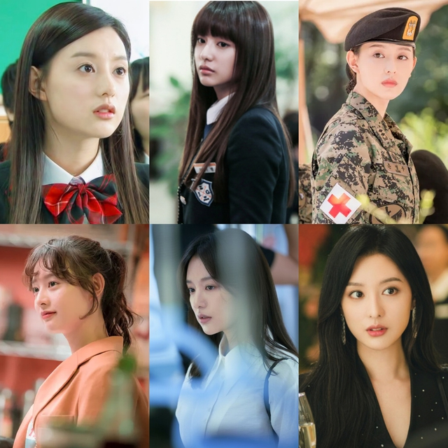 Kh&ocirc;ng thể nhận ra Kim Ji Won nữa, gương mặt biến dạng hiện tại g&acirc;y hoang mang tột độ- Ảnh 5.