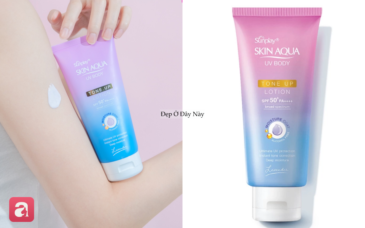 5 sữa dưỡng thể hiệu chỉnh sắc da, n&acirc;ng t&ocirc;ng tự nhi&ecirc;n, khiến da s&aacute;ng l&ecirc;n tức th&igrave; - Ảnh 3.