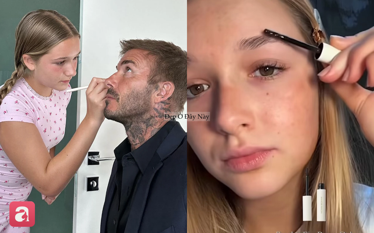 Con g&aacute;i &uacute;t nh&agrave; Beckham mới 14 tuổi đ&atilde; lấn s&acirc;n kinh doanh v&igrave; 1 l&yacute; do bất ngờ- Ảnh 3.
