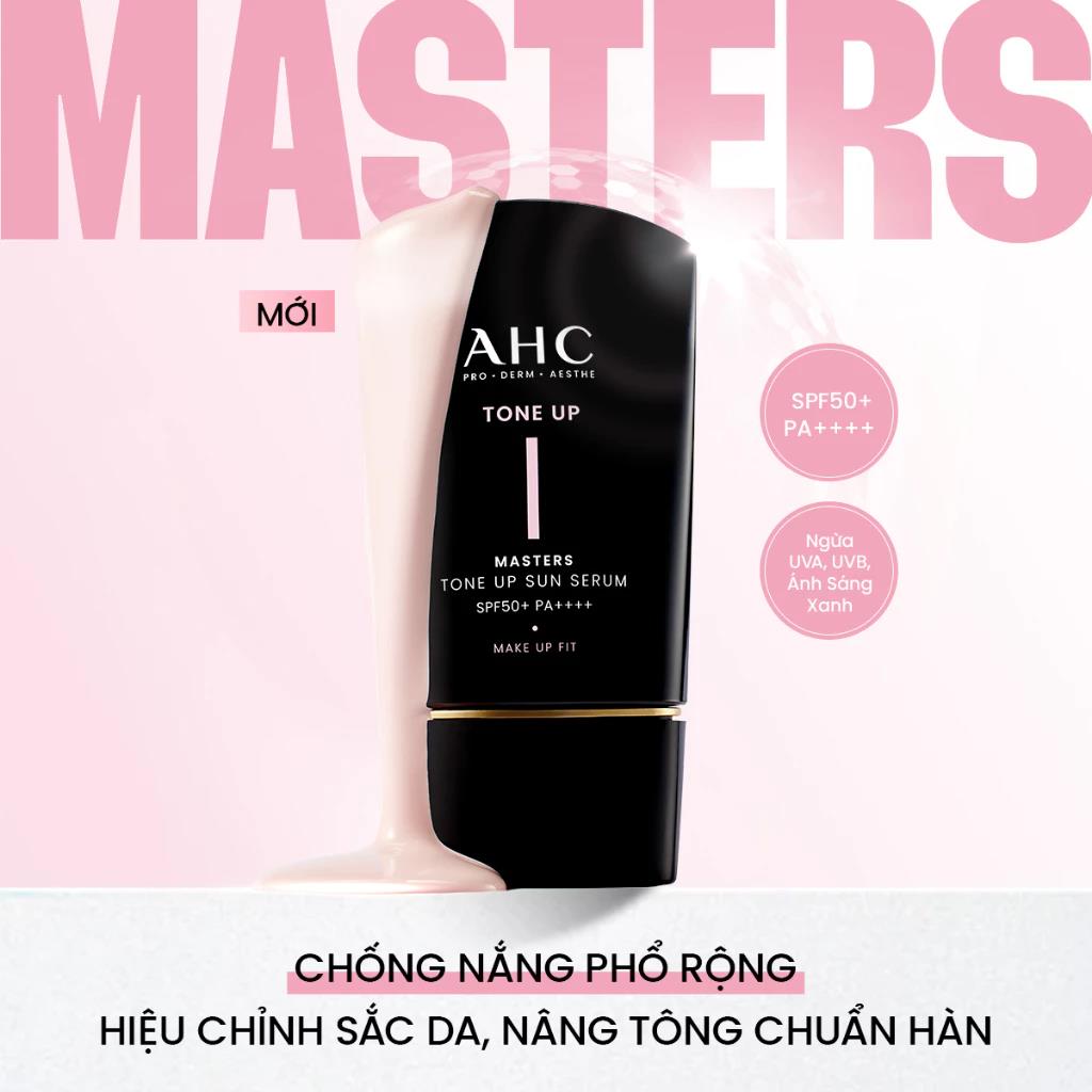Serum chống nắng mới của AHC &ldquo;ch&agrave;o s&acirc;n&rdquo; Shopee với livestream v&agrave; ưu đ&atilde;i hấp dẫn - Ảnh 1.