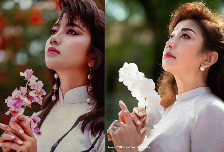 Hoa hậu Việt từng l&agrave; nữ ho&agrave;ng ảnh lịch, rời showbiz sống b&iacute; ẩn suốt 30 năm- Ảnh 4.