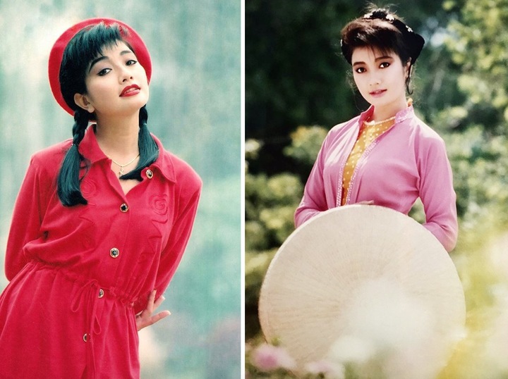 Hoa hậu Việt từng l&agrave; nữ ho&agrave;ng ảnh lịch, rời showbiz sống b&iacute; ẩn suốt 30 năm- Ảnh 2.