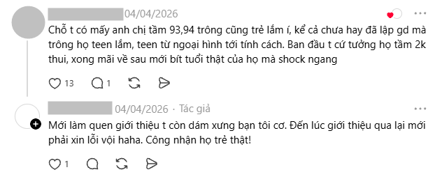 Gi&atilde;i m&atilde; hiện tượng 30 tuổi vẫn "non", 9X được bấm n&uacute;t dừng thời gian?- Ảnh 1.