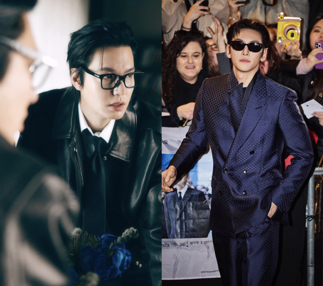 Tổng t&agrave;i 39 tuổi chỉ cần 60 gi&acirc;y ở Baeksang để ngang tr&igrave;nh Hyun Bin, khiến Lee Min Ho tụt th&ecirc;m hạng- Ảnh 5.