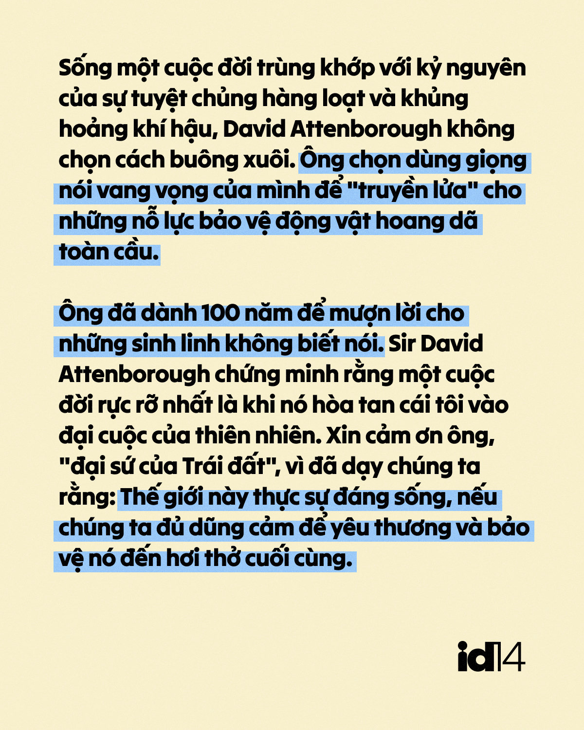 Sir David Attenborough: 100 năm sống, 70 năm l&agrave;m phim t&agrave;i liệu v&agrave; một "hiệu ứng" l&agrave;m thay đổi th&oacute;i quen của cả h&agrave;nh tinh - Ảnh 9.