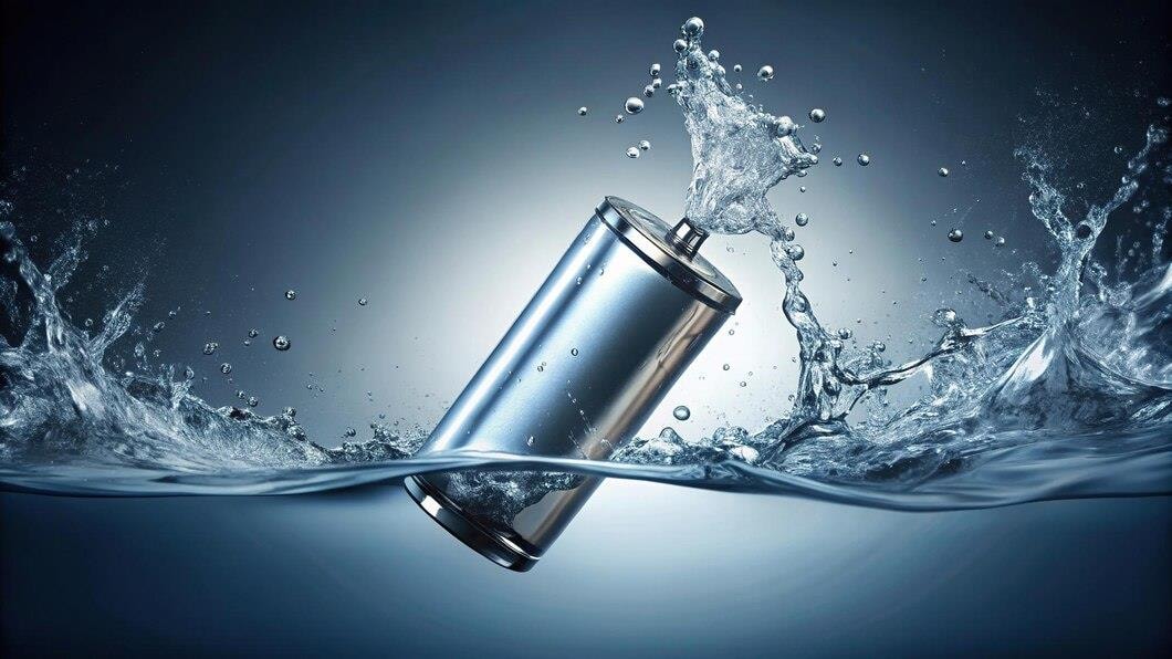 300 năm kh&ocirc;ng hỏng: Tạm biệt nỗi lo sạc pin, si&ecirc;u pin nước mới c&oacute; tuổi thọ khiến giới c&ocirc;ng nghệ "ng&atilde; ngửa".- Ảnh 1.