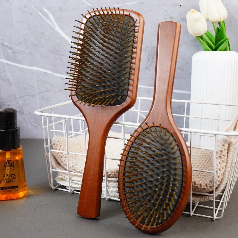 Chi&ecirc;u dưỡng t&oacute;c đen mượt, giảm t&oacute;c bạc của "tỷ tỷ xứ Trung": Mỗi ng&agrave;y chải t&oacute;c 5 ph&uacute;t với 2 loại lược- Ảnh 7.