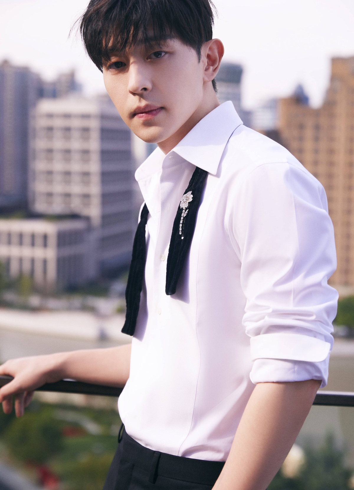 Nam diễn vi&ecirc;n lố bịch bị đuổi cổ khỏi showbiz chỉ trong 3 tiếng: Phải b&aacute;n lẩu - tr&agrave; sữa kiếm sống, diện mạo hiện tại g&acirc;y ngỡ ng&agrave;ng- Ảnh 3.