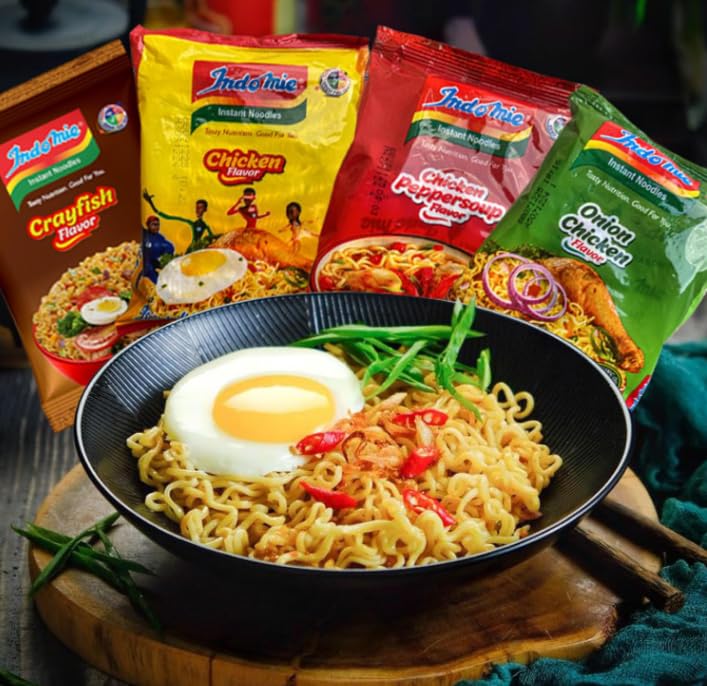 B&iacute; mật về "m&igrave; trộn thần th&aacute;nh" Indomie: Đ&atilde; ăn nhiều năm nhưng đến giờ bạn vẫn kh&ocirc;ng biết những điều n&agrave;y- Ảnh 3.
