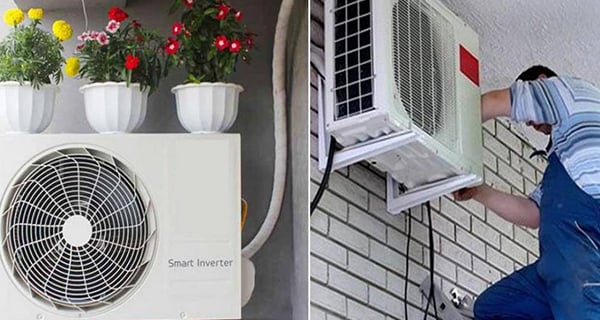 Sai lầm khi lắp điều hòa khiến tiền điện tăng vọt, nhiều người Việt mắc phải- Ảnh 1. Sai lầm khi lắp điều hòa khiến tiền điện tăng vọt, nhiều người Việt mắc phải- Ảnh 1.