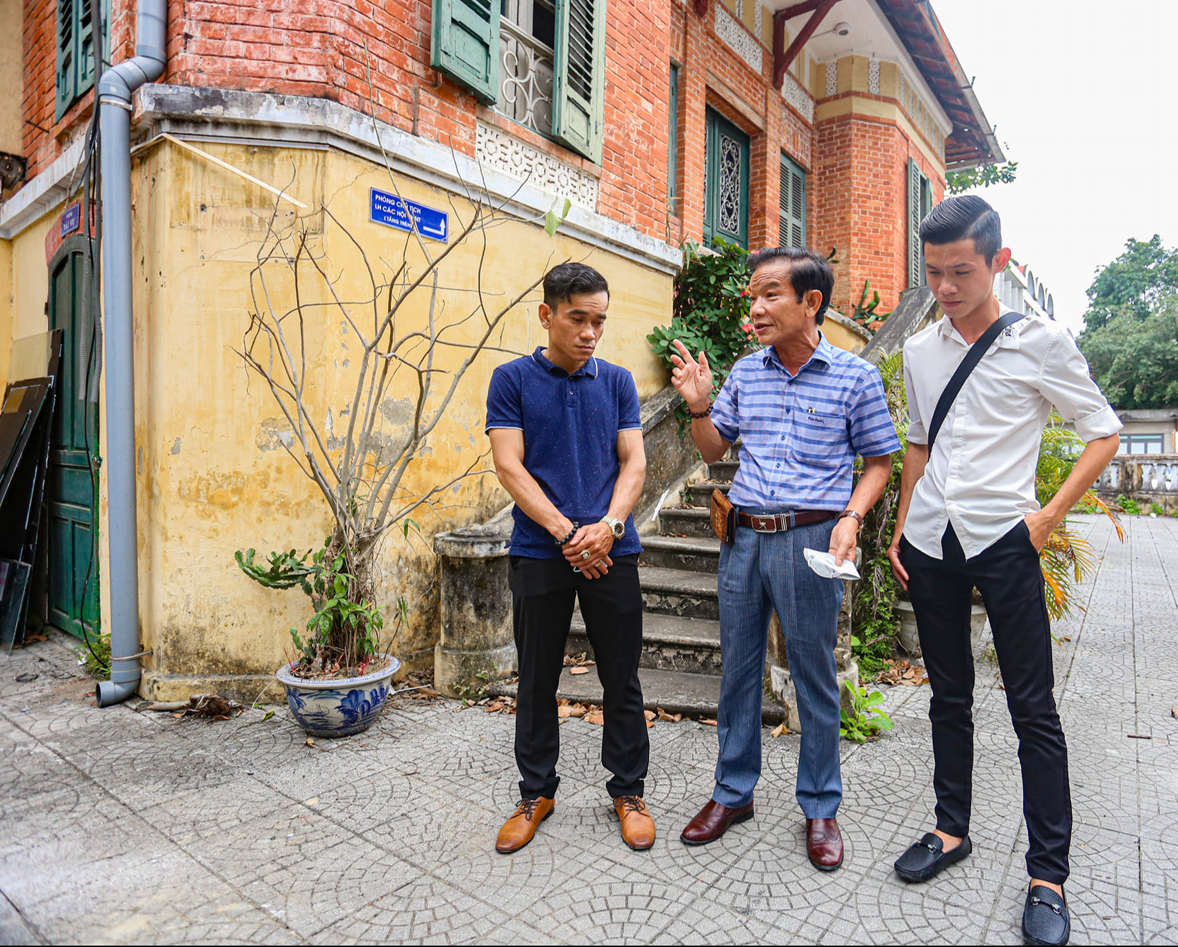 "Thần đ&egrave;n" Nguyễn Văn Cư: Biệt thự cổ 26 L&ecirc; Lợi để th&ecirc;m 20 năm nữa vẫn di dời được - Ảnh 3.