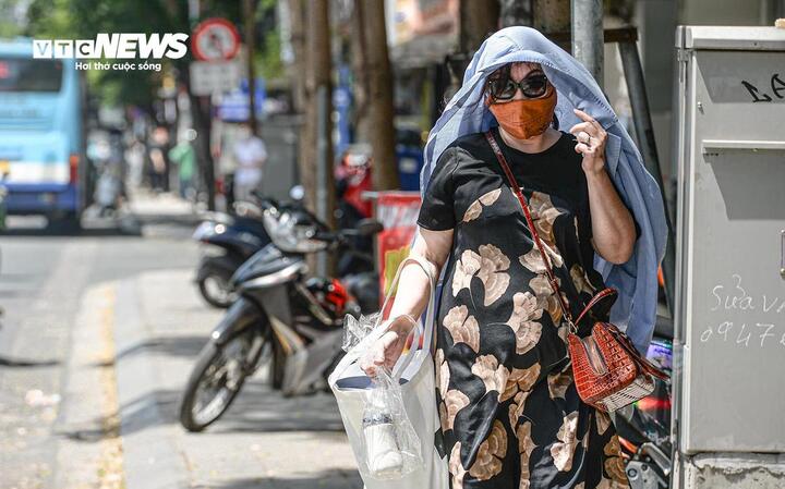 Dự b&aacute;o thời tiết 1/6: Bắc v&agrave; Trung Bộ tăng nhiệt, nhiều nơi nắng n&oacute;ng gay gắt- Ảnh 1.