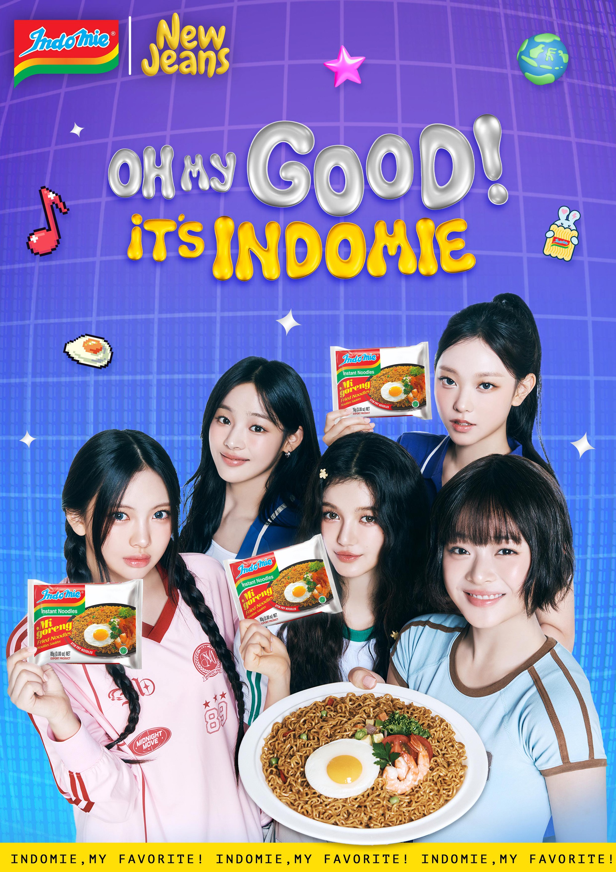 B&iacute; mật về "m&igrave; trộn thần th&aacute;nh" Indomie: Đ&atilde; ăn nhiều năm nhưng đến giờ bạn vẫn kh&ocirc;ng biết những điều n&agrave;y- Ảnh 1.