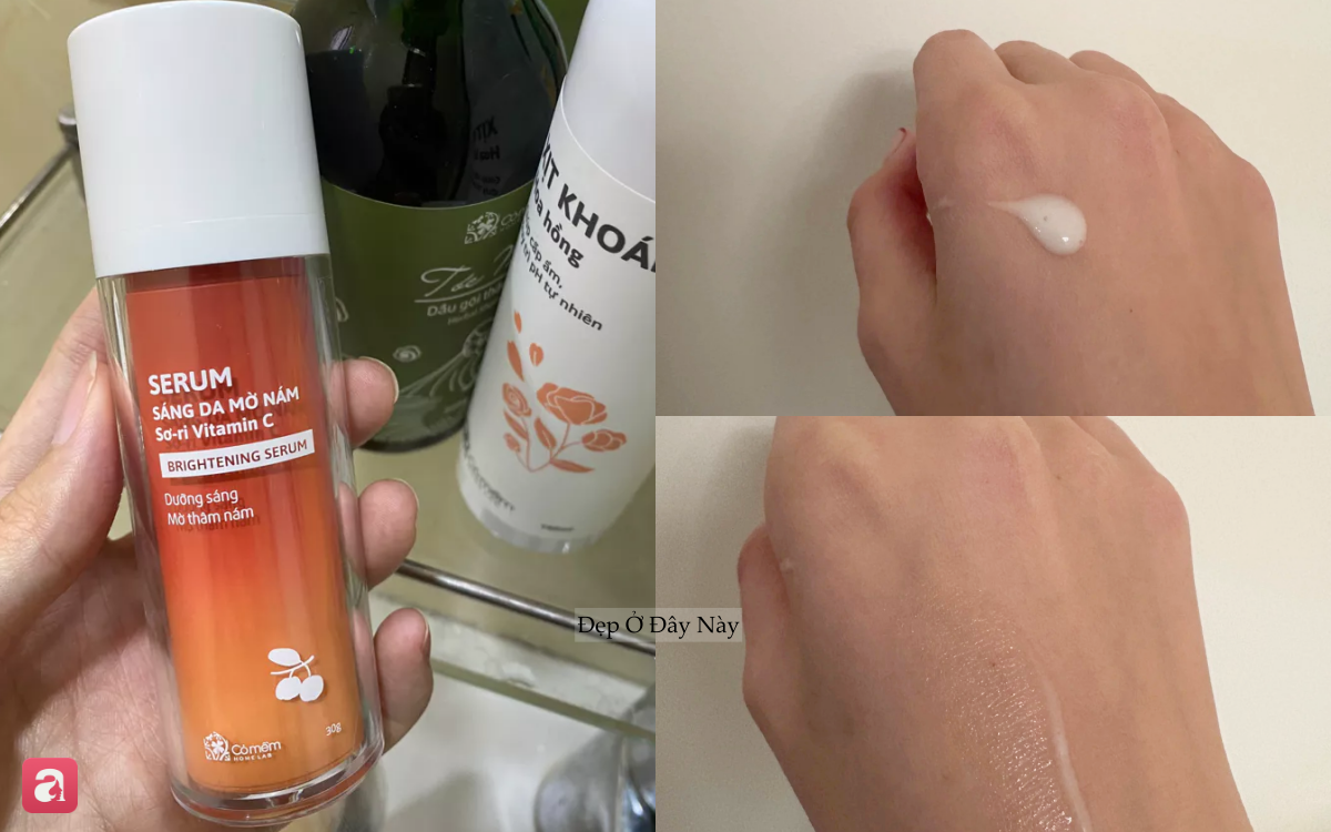 BTV chọn ra 5 serum &ldquo;ch&acirc;n &aacute;i&rdquo; cho m&ugrave;a n&oacute;ng: S&aacute;ng da, ngừa l&atilde;o h&oacute;a v&agrave; quan trọng l&agrave; rất nhẹ mặt - Ảnh 3.