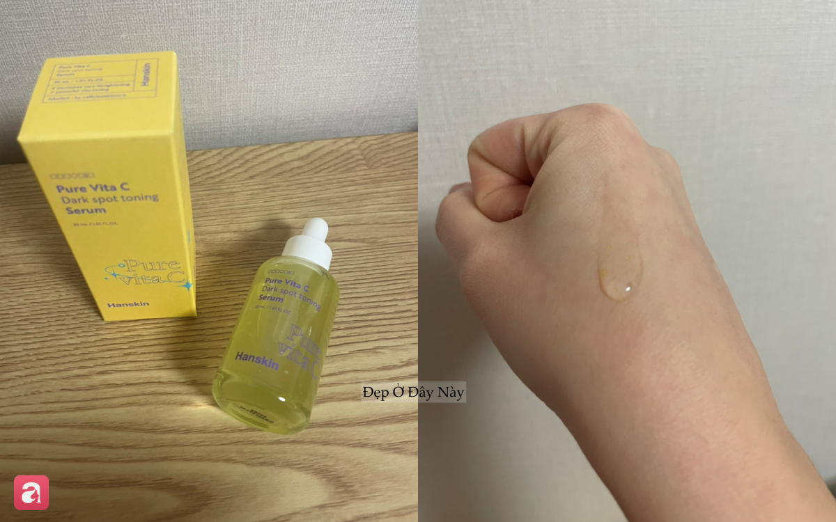 BTV chọn ra 5 serum &ldquo;ch&acirc;n &aacute;i&rdquo; cho m&ugrave;a n&oacute;ng: S&aacute;ng da, ngừa l&atilde;o h&oacute;a v&agrave; quan trọng l&agrave; rất nhẹ mặt - Ảnh 4.