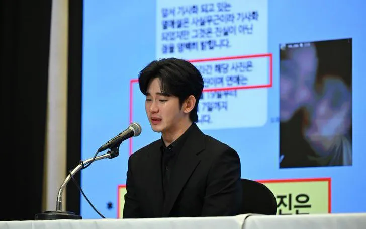 Vụ &aacute;n Kim Soo Hyun b&aacute;o hiệu một kỷ nguy&ecirc;n mới của tội phạm mạng sử dụng AI - Ảnh 1.