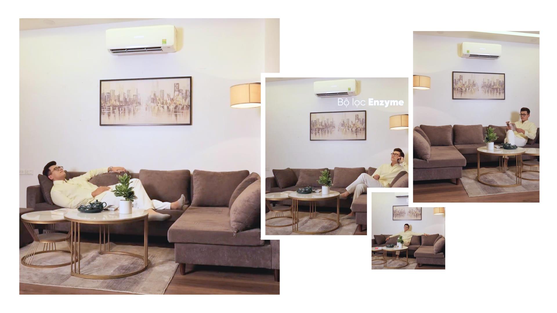 MC Đức Bảo h&eacute; lộ b&iacute; k&iacute;p gi&uacute;p tổ ấm lu&ocirc;n chill - Ảnh 2.