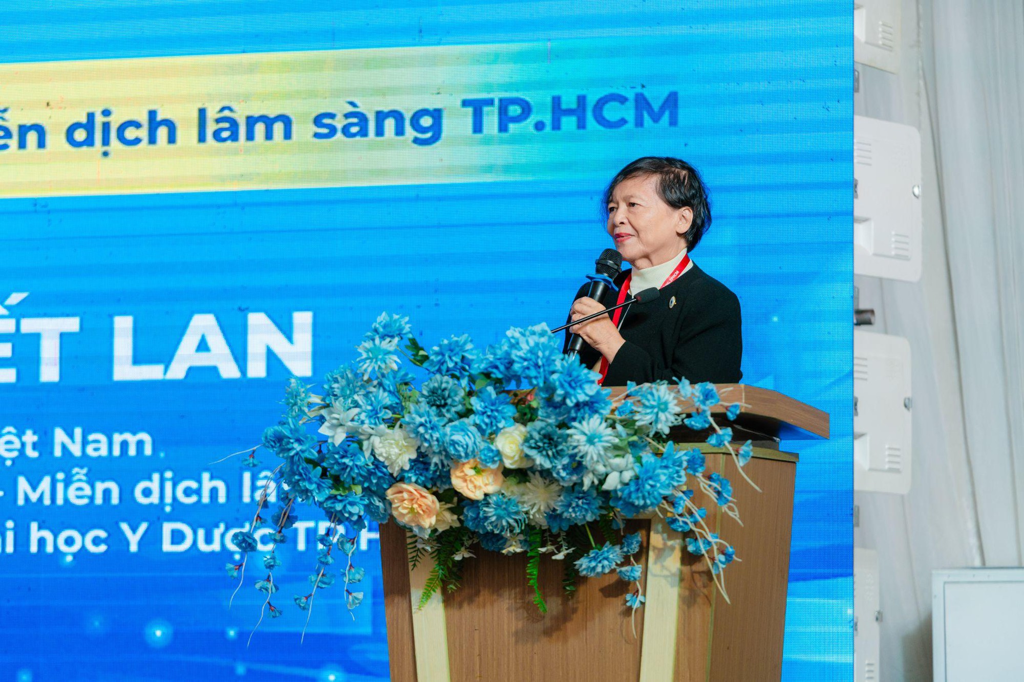 Long Châu cùng Hội Hen - Dị ứng - Miễn dịch lâm sàng TP.HCM khởi động chương trình chăm sóc sức khỏe hô hấp bền vững - Ảnh 2. Long Châu cùng Hội Hen - Dị ứng - Miễn dịch lâm sàng TP.HCM khởi động chương trình chăm sóc sức khỏe hô hấp bền vững - Ảnh 2.