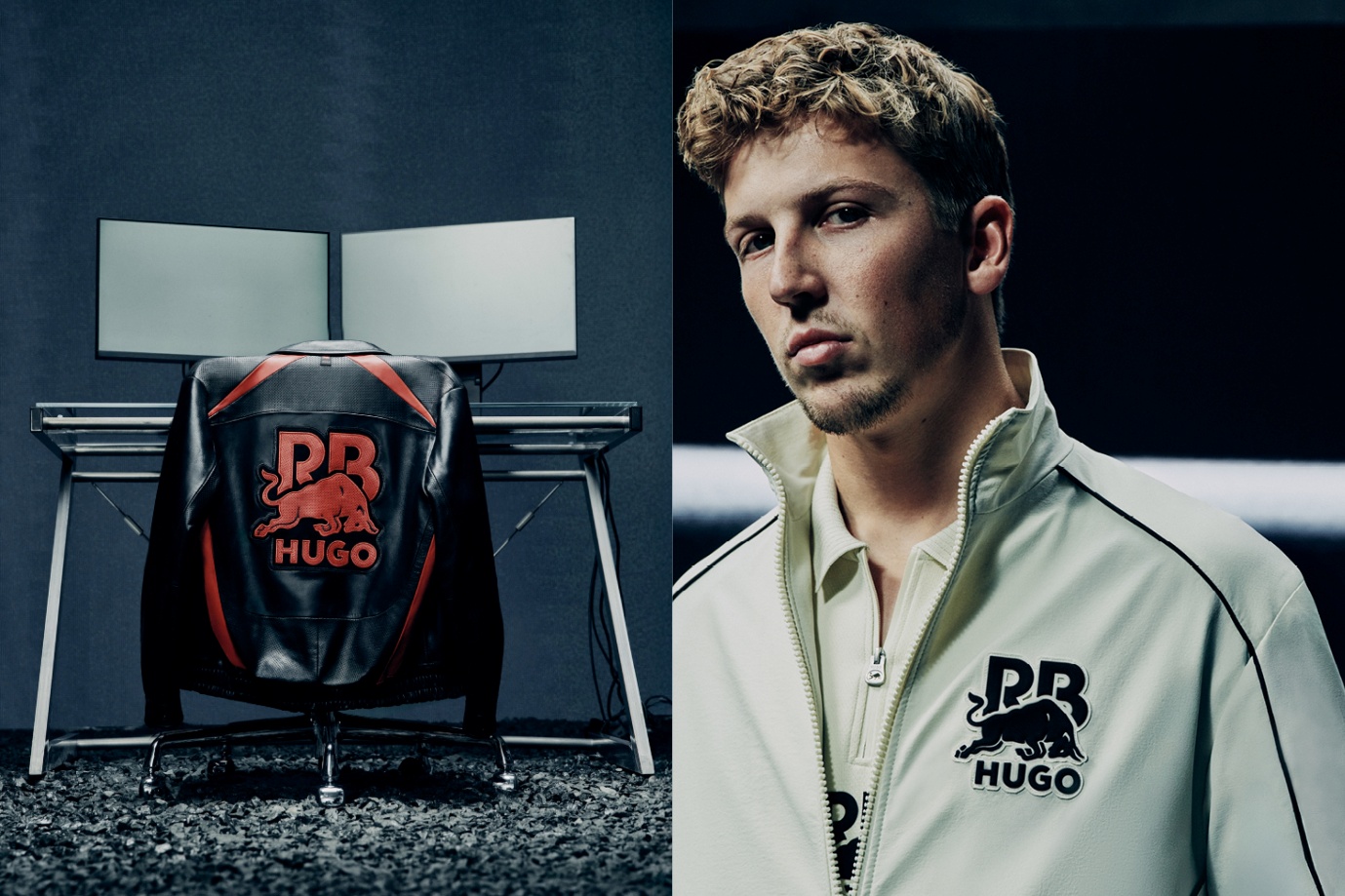 HUGO X RB: Gu thẩm mỹ của kẻ dẫn đầu - Ảnh 4. HUGO X RB: Gu thẩm mỹ của kẻ dẫn đầu - Ảnh 4.