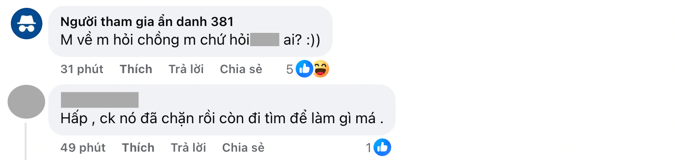 Vợ x&ocirc;ng thẳng v&agrave;o group pickleball truy t&igrave;m &ldquo;tiểu tam&rdquo; t&ecirc;n Q., d&acirc;n mạng đồng loạt phản ph&aacute;o: &ldquo;Hỏi chồng chị trước đi&rdquo; - Ảnh 7.