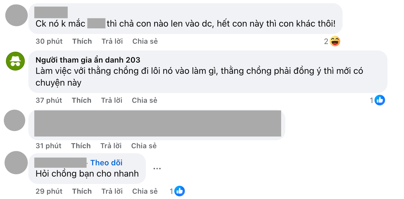 Vợ x&ocirc;ng thẳng v&agrave;o group pickleball truy t&igrave;m &ldquo;tiểu tam&rdquo; t&ecirc;n Q., d&acirc;n mạng đồng loạt phản ph&aacute;o: &ldquo;Hỏi chồng chị trước đi&rdquo; - Ảnh 6.
