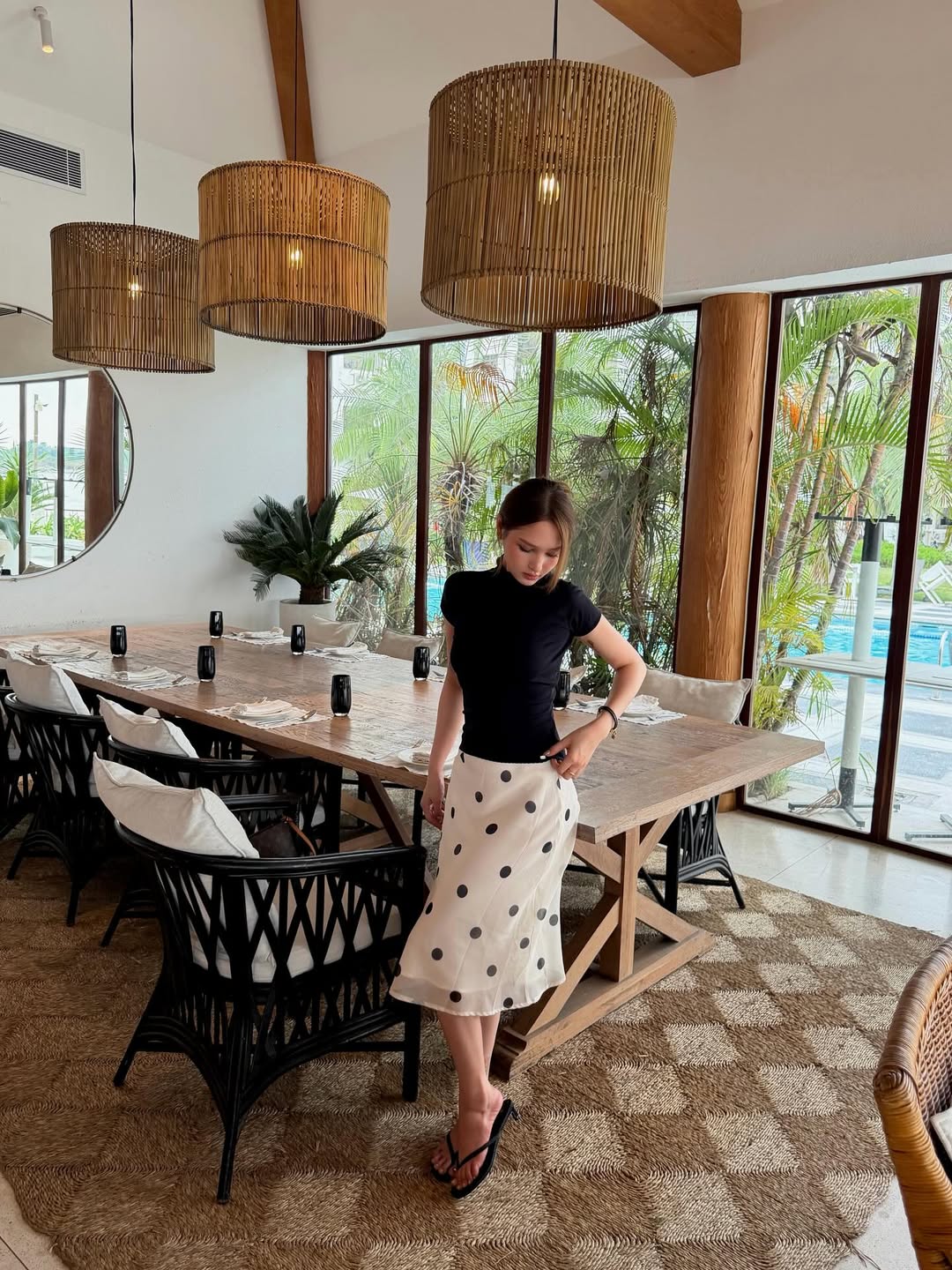 Mỹ nh&acirc;n showbiz ly h&ocirc;n xong sống 1 "cuộc đời kh&aacute;c": Đẹp l&ecirc;n từng ng&agrave;y, xuất hiện l&agrave; chiếm spotlight- Ảnh 6.