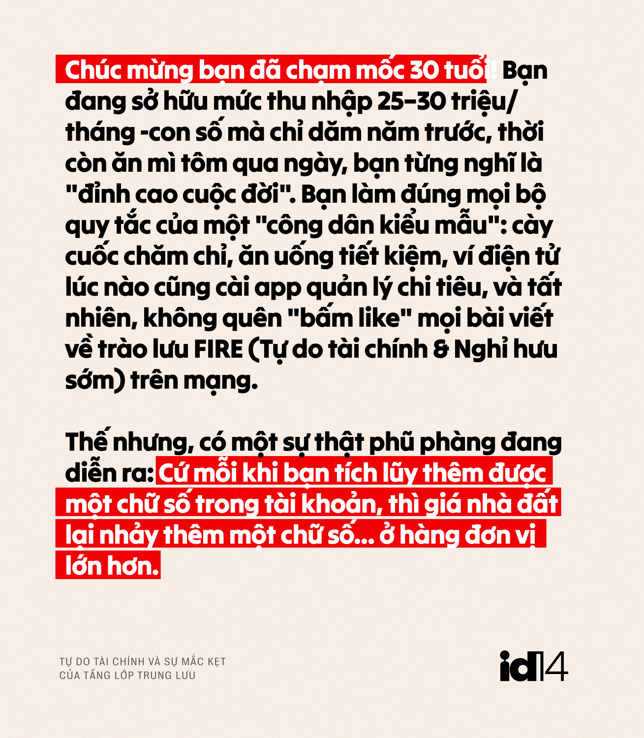 Khi vạch đ&iacute;ch biết chạy: Tự do t&agrave;i ch&iacute;nh v&agrave; sự mắc kẹt của tầng lớp trung lưu- Ảnh 1.