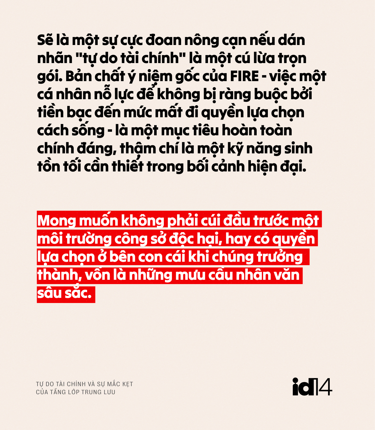 Khi vạch đ&iacute;ch biết chạy: Tự do t&agrave;i ch&iacute;nh v&agrave; sự mắc kẹt của tầng lớp trung lưu- Ảnh 15.