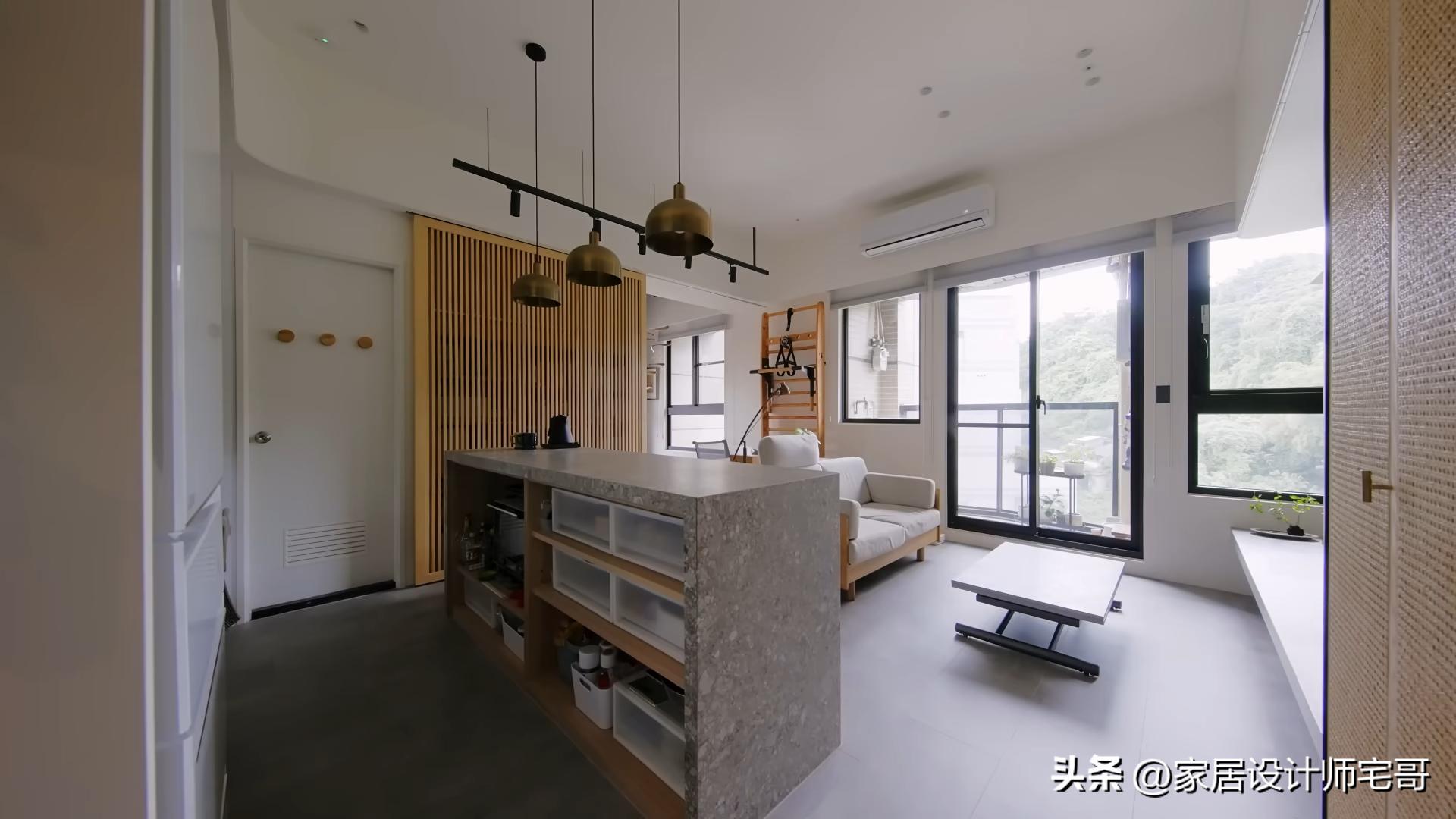 Căn hộ 33m&sup2; của c&ocirc; g&aacute;i 29 tuổi khiến ai cũng bất ngờ: Kh&ocirc;ng rộng nhưng tiện nghi, đẹp như trong phim- Ảnh 9.