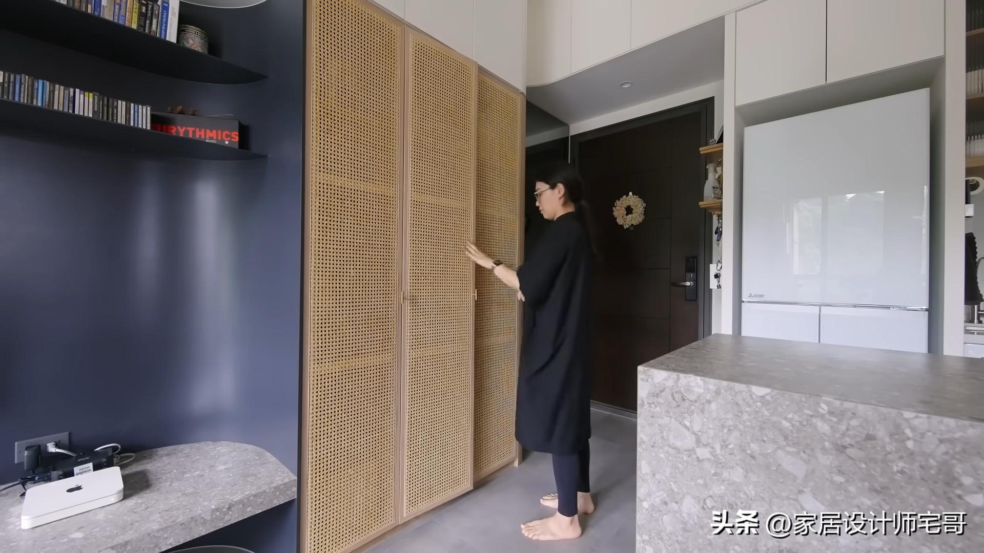 Căn hộ 33m&sup2; của c&ocirc; g&aacute;i 29 tuổi khiến ai cũng bất ngờ: Kh&ocirc;ng rộng nhưng tiện nghi, đẹp như trong phim- Ảnh 2.