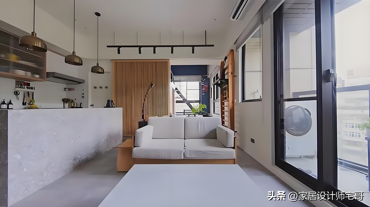 Căn hộ 33m&sup2; của c&ocirc; g&aacute;i 29 tuổi khiến ai cũng bất ngờ: Kh&ocirc;ng rộng nhưng tiện nghi, đẹp như trong phim- Ảnh 6.