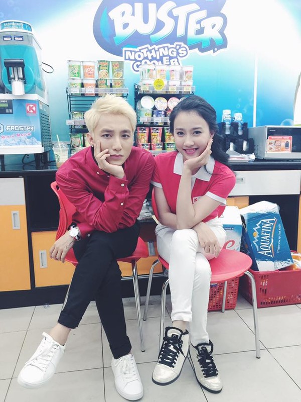 "Mợ Hai" đang hot nhất m&agrave;n ảnh Việt: Nổi tiếng sau 1 đ&ecirc;m nhờ Sơn T&ugrave;ng , từng hẹn h&ograve; cầu thủ Tiến Linh- Ảnh 5.