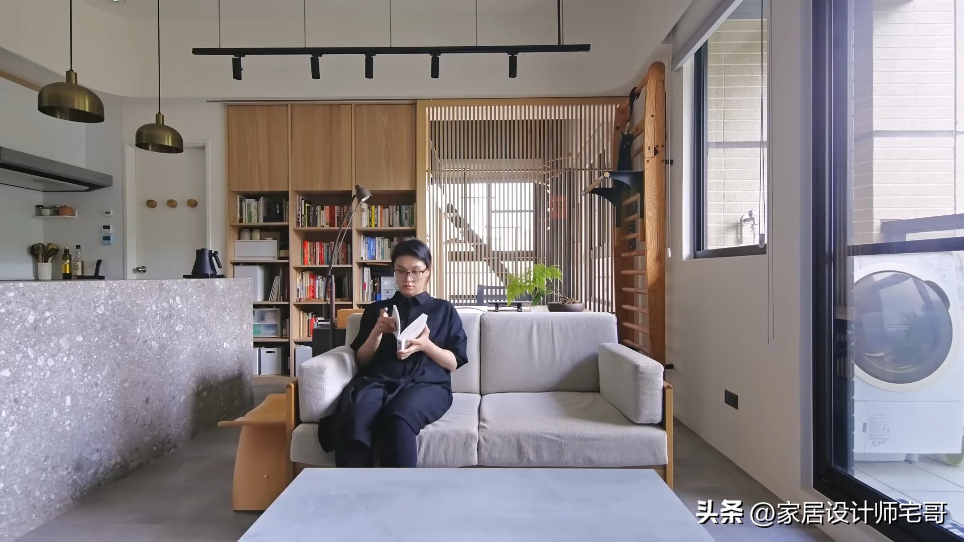 Căn hộ 33m&sup2; của c&ocirc; g&aacute;i 29 tuổi khiến ai cũng bất ngờ: Kh&ocirc;ng rộng nhưng tiện nghi, đẹp như trong phim- Ảnh 16.