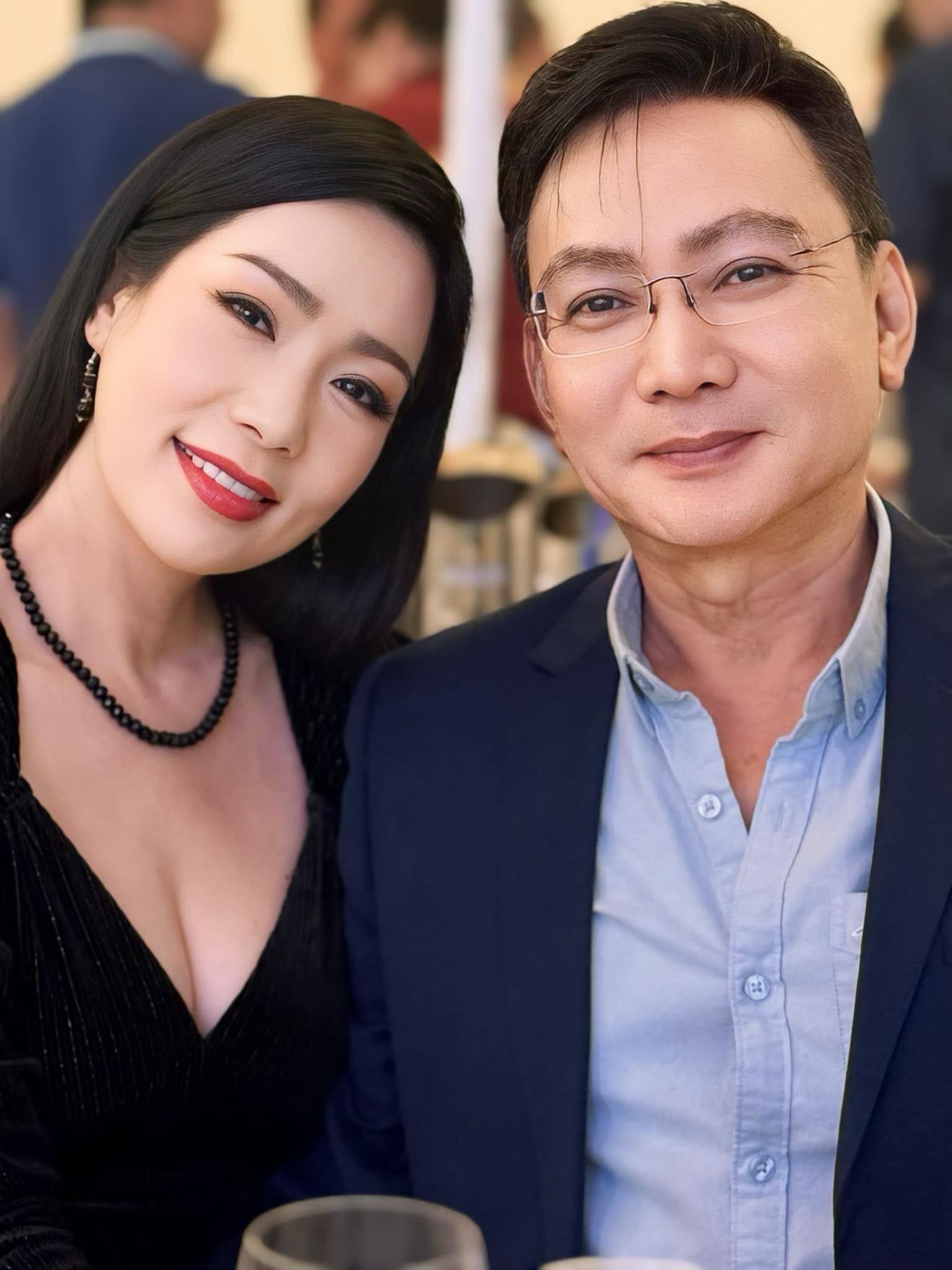Nhan sắc nữ NSND vừa l&ecirc;n chức chủ tịch, được đại gia y&ecirc;u say đắm suốt 25 năm- Ảnh 6.