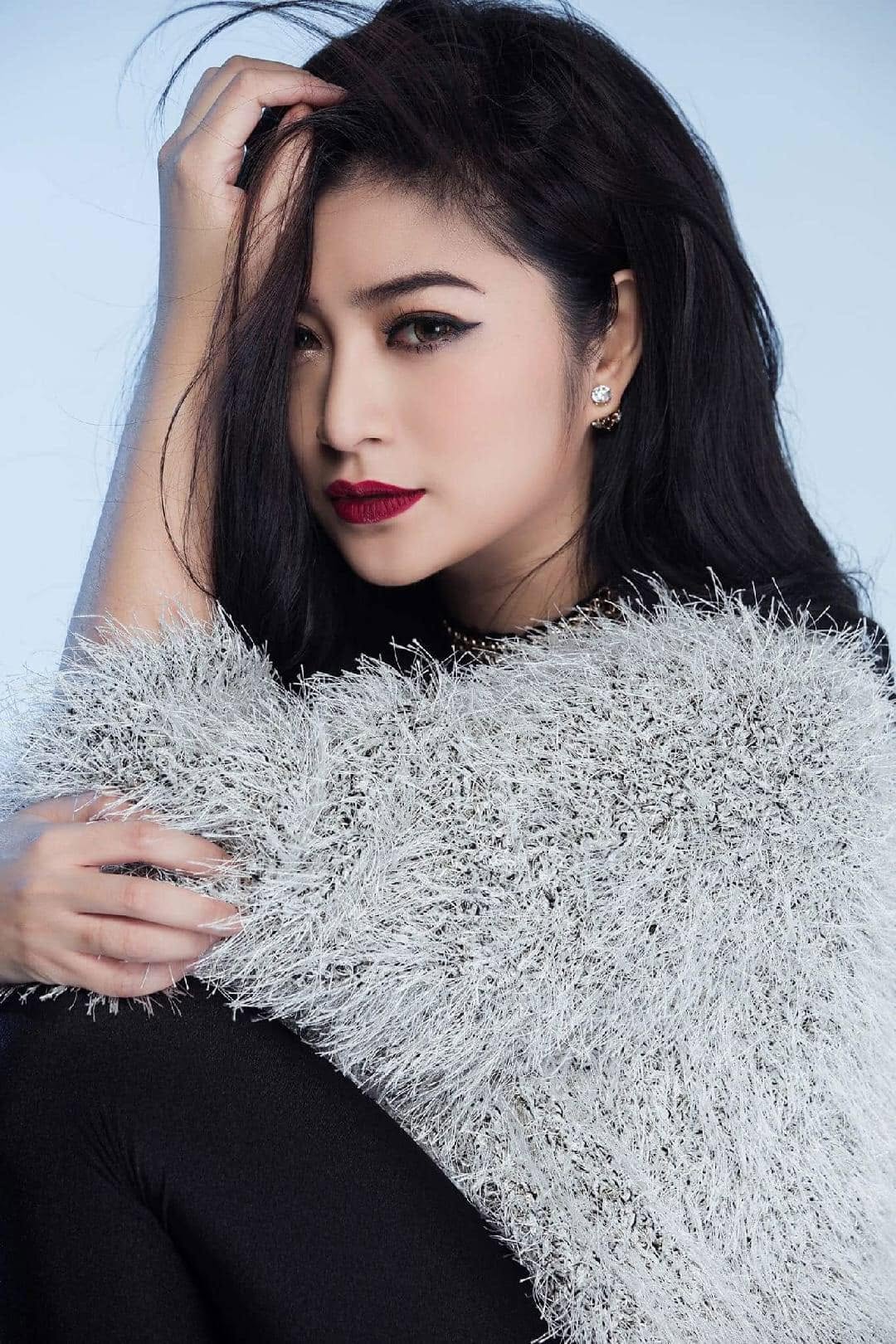 Người duy nhất được Minh Hằng công khai thừa nhận đẹp hơn mình- Ảnh 7. Người duy nhất được Minh Hằng công khai thừa nhận đẹp hơn mình- Ảnh 7.