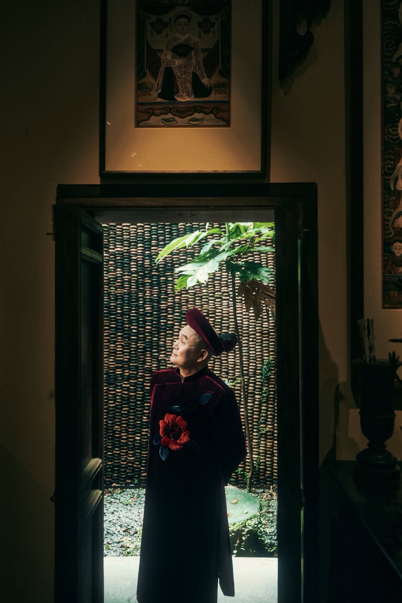 Nam nghệ sĩ cả nước biết mặt từng phải bu&ocirc;n đồng n&aacute;t sống qua ng&agrave;y, giờ ở biệt phủ lọt Top 14 kiến tr&uacute;c ấn tượng nhất thế giới- Ảnh 5.