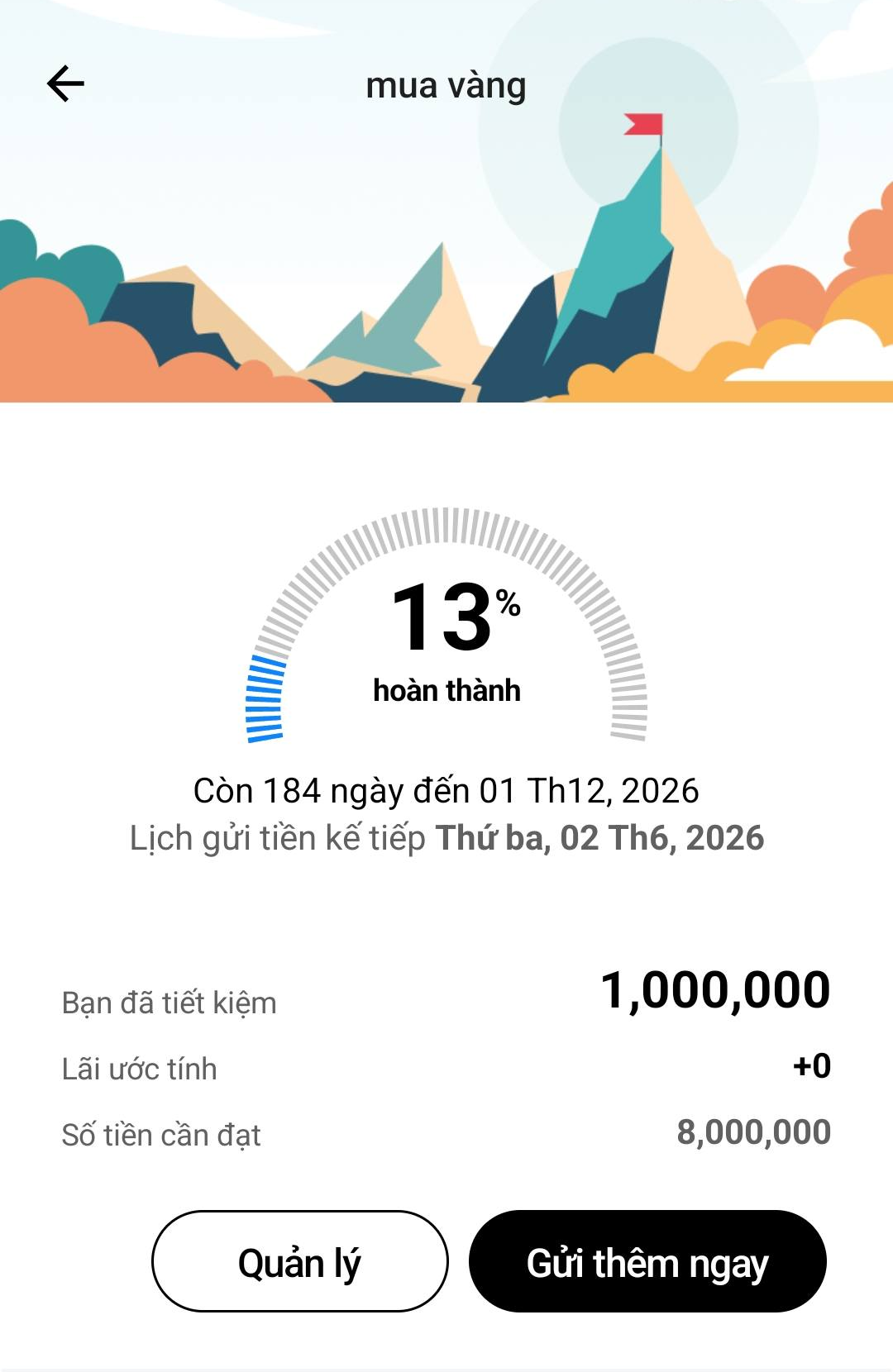 Tr&iacute;ch 30k/ng&agrave;y v&agrave;o "quỹ mua v&agrave;ng", mẹ 2 con ở TP.HCM gom tiền lẻ để mua v&agrave;ng t&iacute;ch sản theo c&aacute;ch &iacute;t ai nghĩ tới- Ảnh 1.