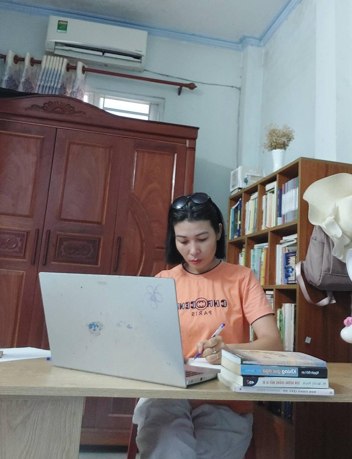 Tr&iacute;ch 30k/ng&agrave;y v&agrave;o "quỹ mua v&agrave;ng", mẹ 2 con ở TP.HCM gom tiền lẻ để mua v&agrave;ng t&iacute;ch sản theo c&aacute;ch &iacute;t ai nghĩ tới- Ảnh 3.