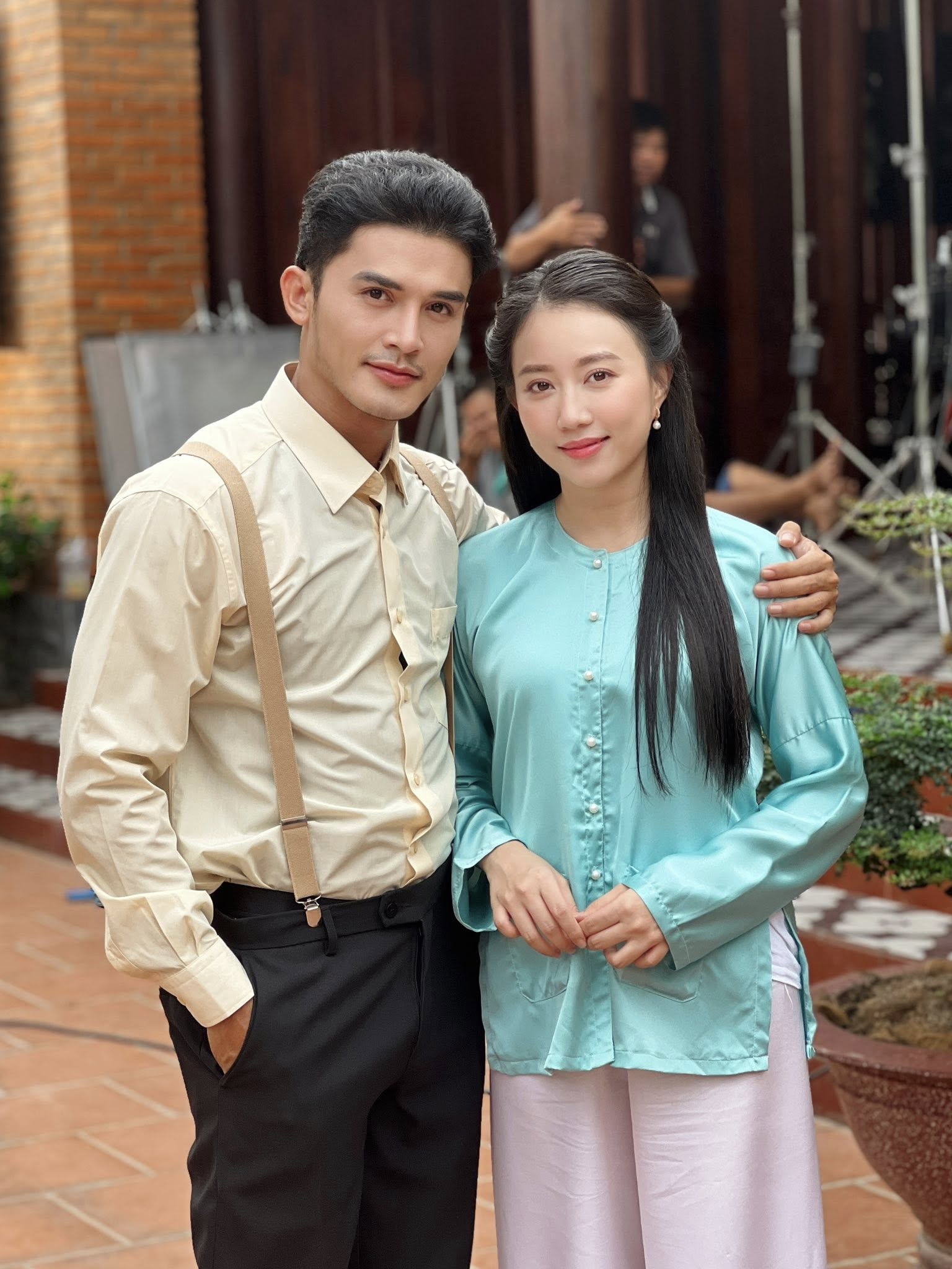 "Mợ Hai" đang hot nhất m&agrave;n ảnh Việt: Nổi tiếng sau 1 đ&ecirc;m nhờ Sơn T&ugrave;ng , từng hẹn h&ograve; cầu thủ Tiến Linh- Ảnh 2.