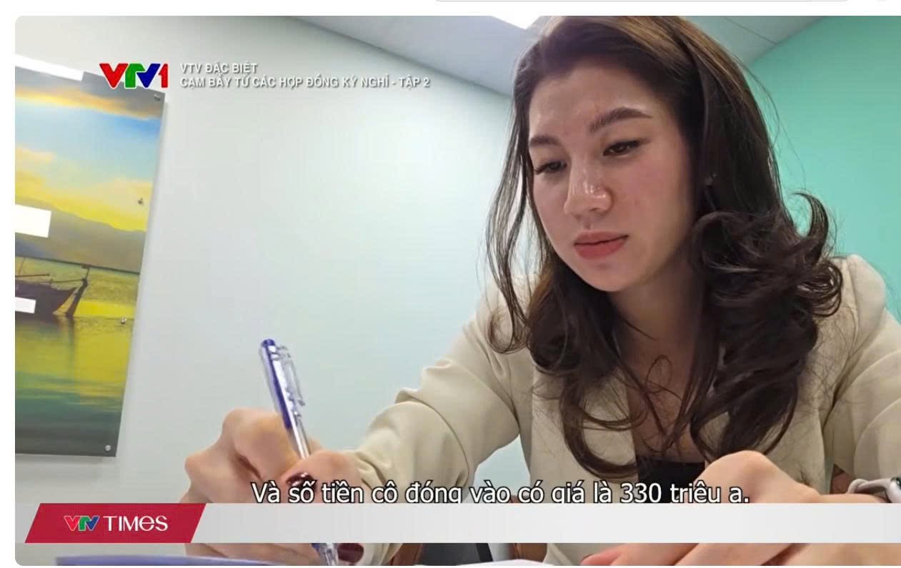 Bước ra từ cơn &aacute;c mộng "hợp đồng kỳ nghỉ": Đ&acirc;y l&agrave; những nh&acirc;n chứng dũng cảm chọn phơi b&agrave;y nỗi đau- Ảnh 6.
