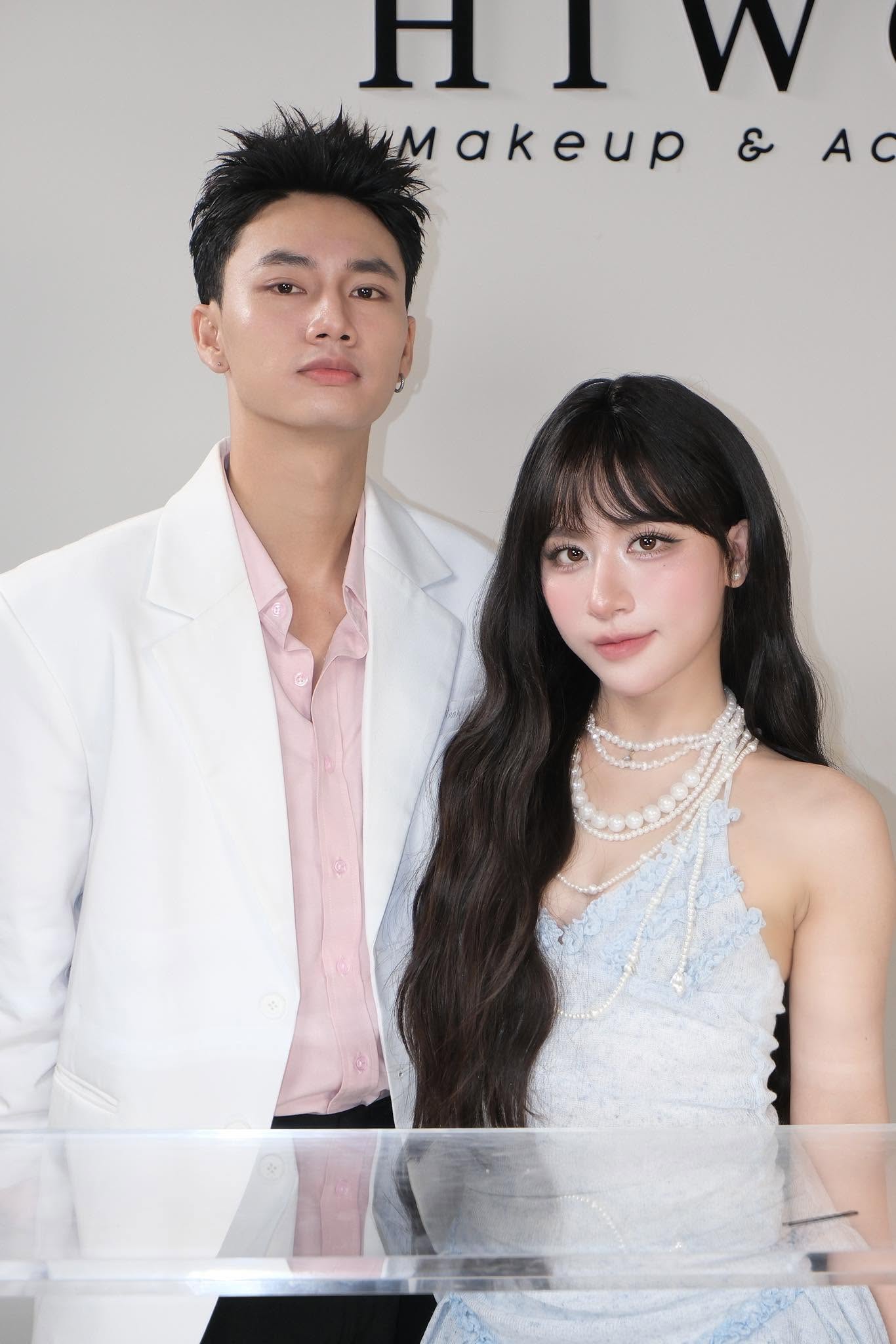 Ph&aacute;t hiện cặp sao Việt gọi nhau l&agrave; vợ chồng giữa nơi đ&ocirc;ng người, netizen hoang mang &ldquo;sao tưởng nh&agrave; g&aacute;i đ&atilde; c&oacute; bồ&rdquo;- Ảnh 5.