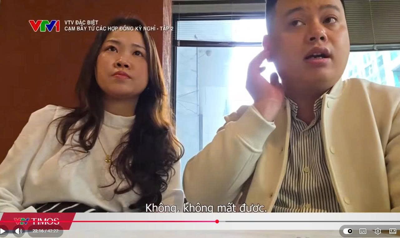 Bước ra từ cơn &aacute;c mộng "hợp đồng kỳ nghỉ": Đ&acirc;y l&agrave; những nh&acirc;n chứng dũng cảm chọn phơi b&agrave;y nỗi đau- Ảnh 9.