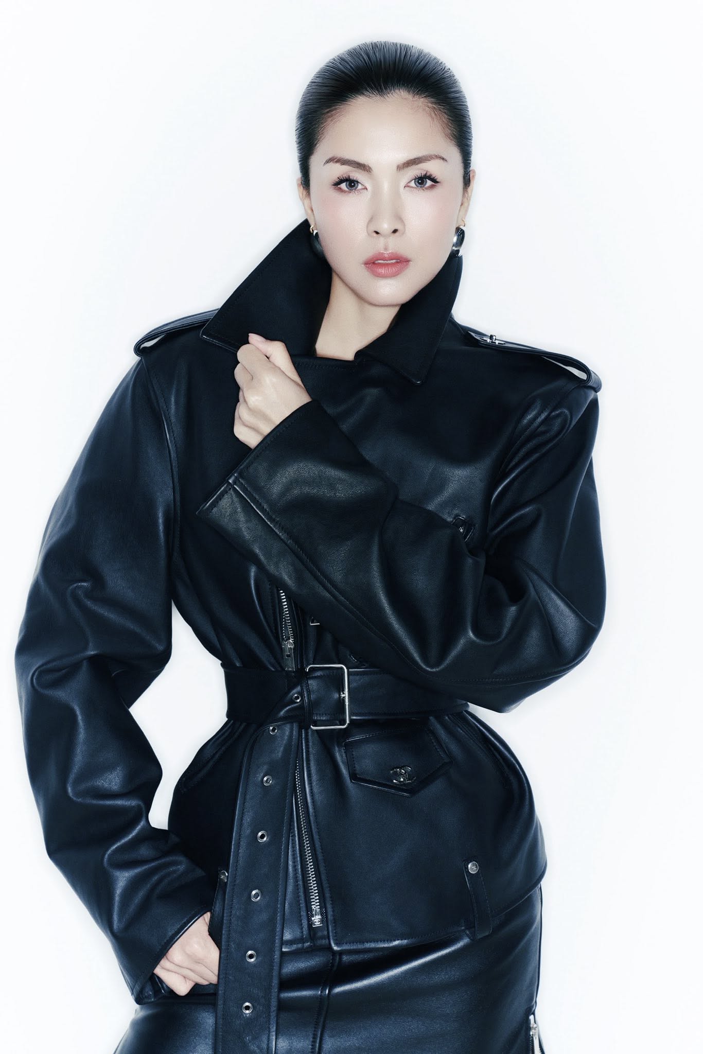 Tăng Thanh H&agrave; v&agrave; Jennie (BLACKPINK) đụng độ - Ảnh 7.