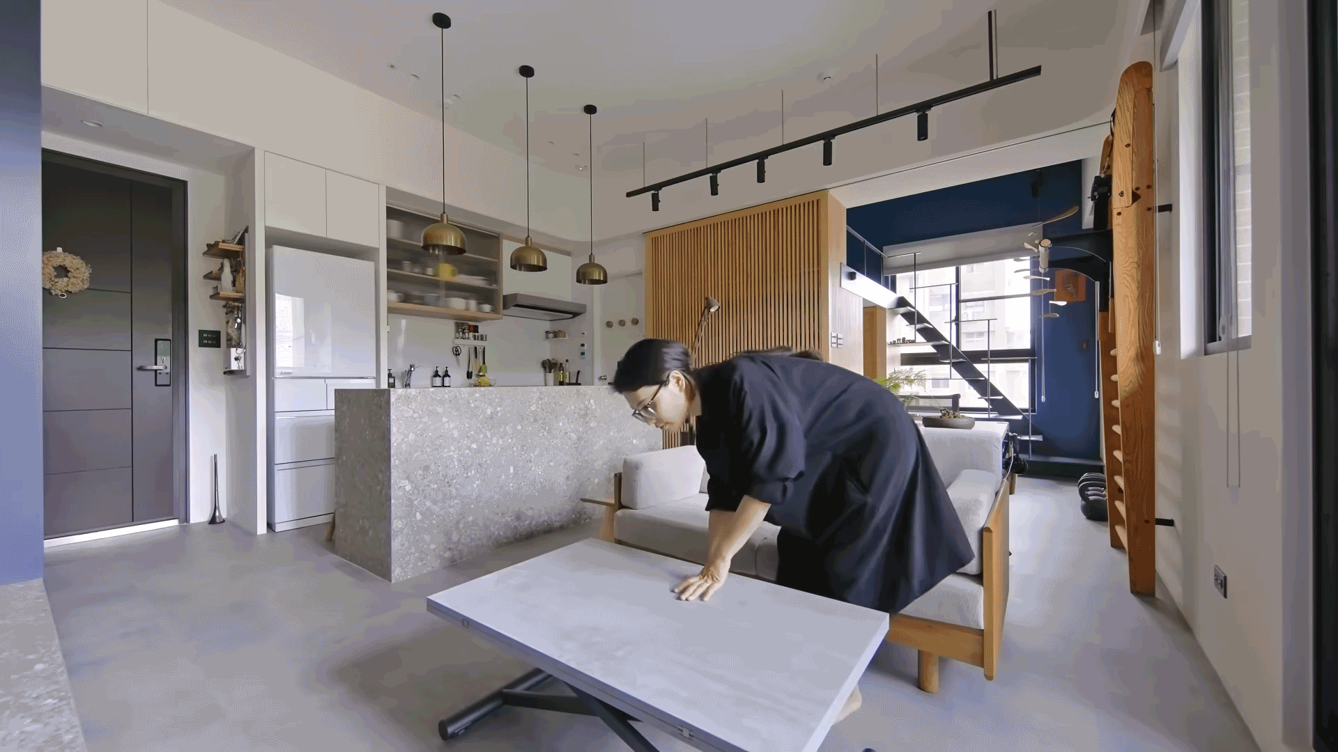 Căn hộ 33m&sup2; của c&ocirc; g&aacute;i 29 tuổi khiến ai cũng bất ngờ: Kh&ocirc;ng rộng nhưng tiện nghi, đẹp như trong phim- Ảnh 10.