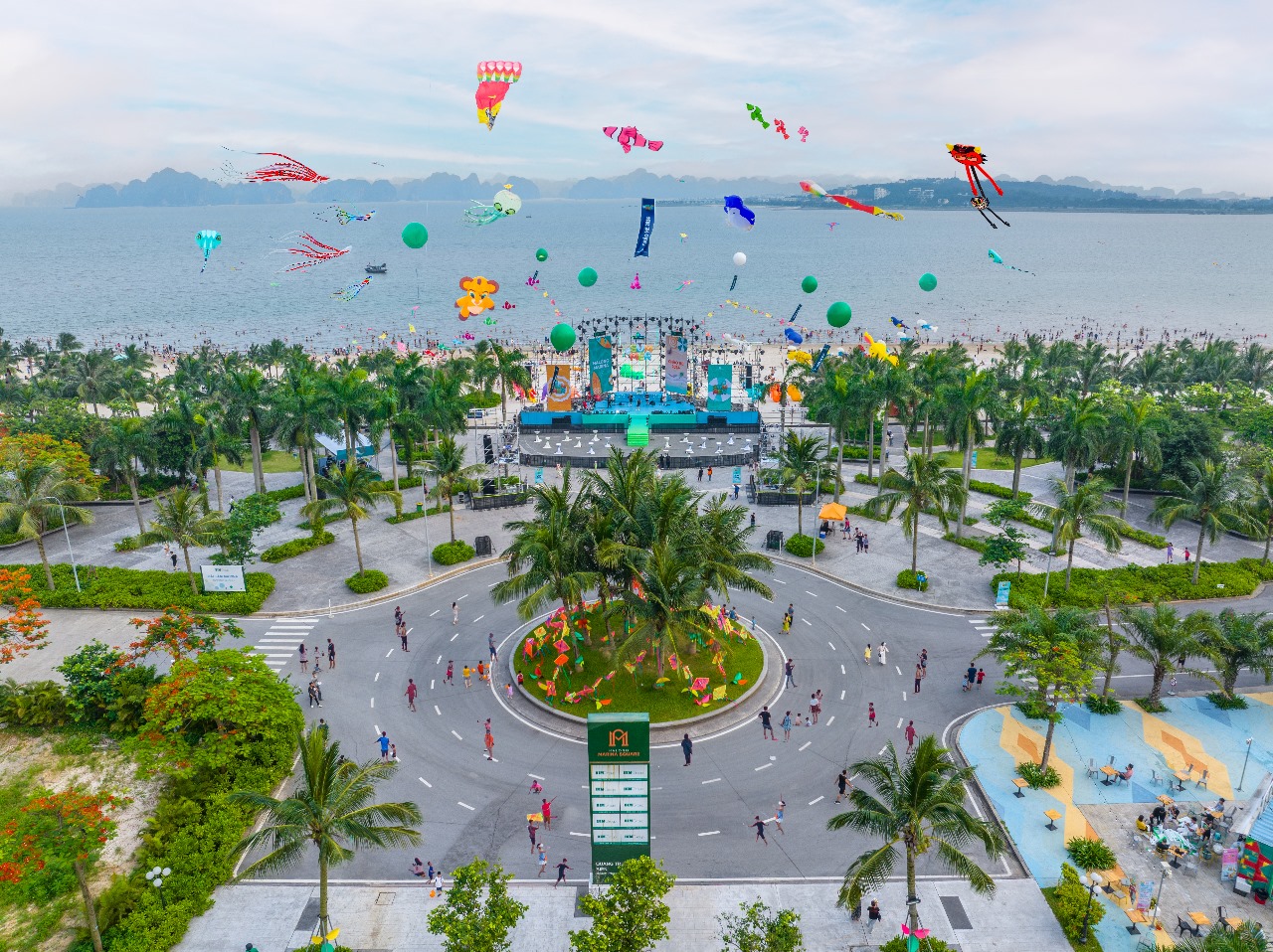 Halong Marina: từ đô thị đáng sống đến hệ sinh thái tạo dòng tiền - Ảnh 1. Halong Marina: từ đô thị đáng sống đến hệ sinh thái tạo dòng tiền - Ảnh 1.