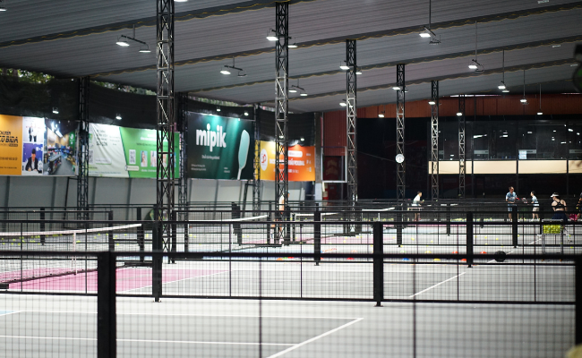 Cảnh tượng buồn ở một số sân Pickleball diễn ra social mỗi ngày: Pickleball có thật sự đang thoái trào? - Ảnh 2.